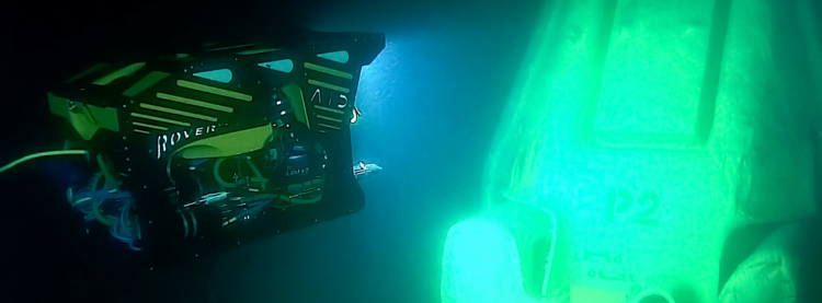 Aker BP And DeepOcean Complete Autonomous Inspection Trials GCE Ocean