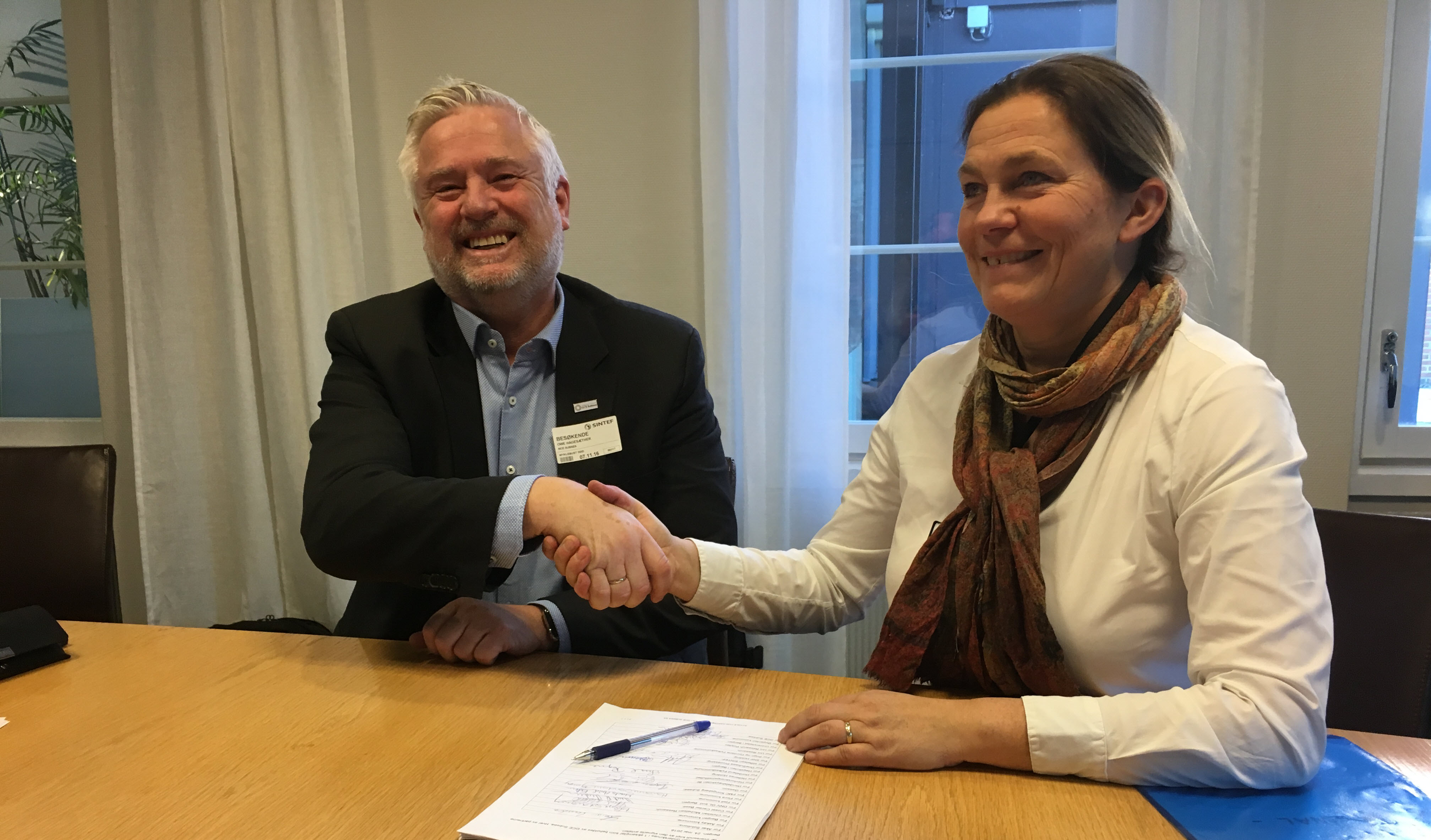 GCE Subsea Partner Agreement has been signed | GCE Ocean Technology