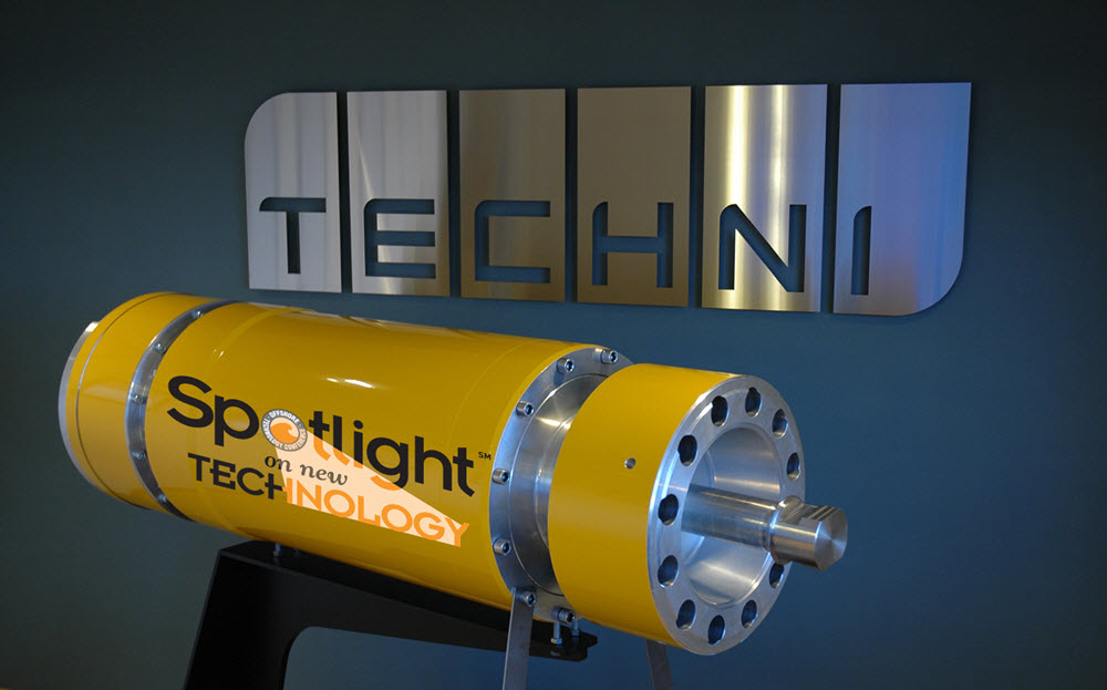 TECHNI Receives Prestigious Award Again | GCE Ocean Technology