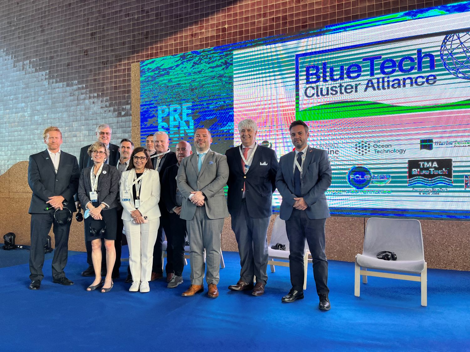 Portugal Hosts The World Headquarters Of The BlueTech Cluster Alliance ...