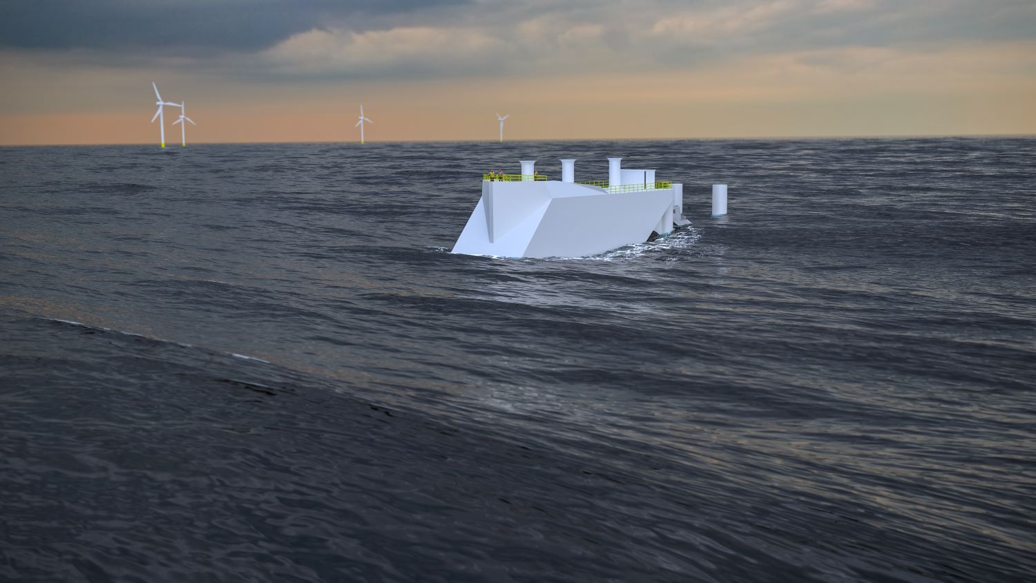 Wave power can increase the margins for offshore wind | GCE Ocean ...