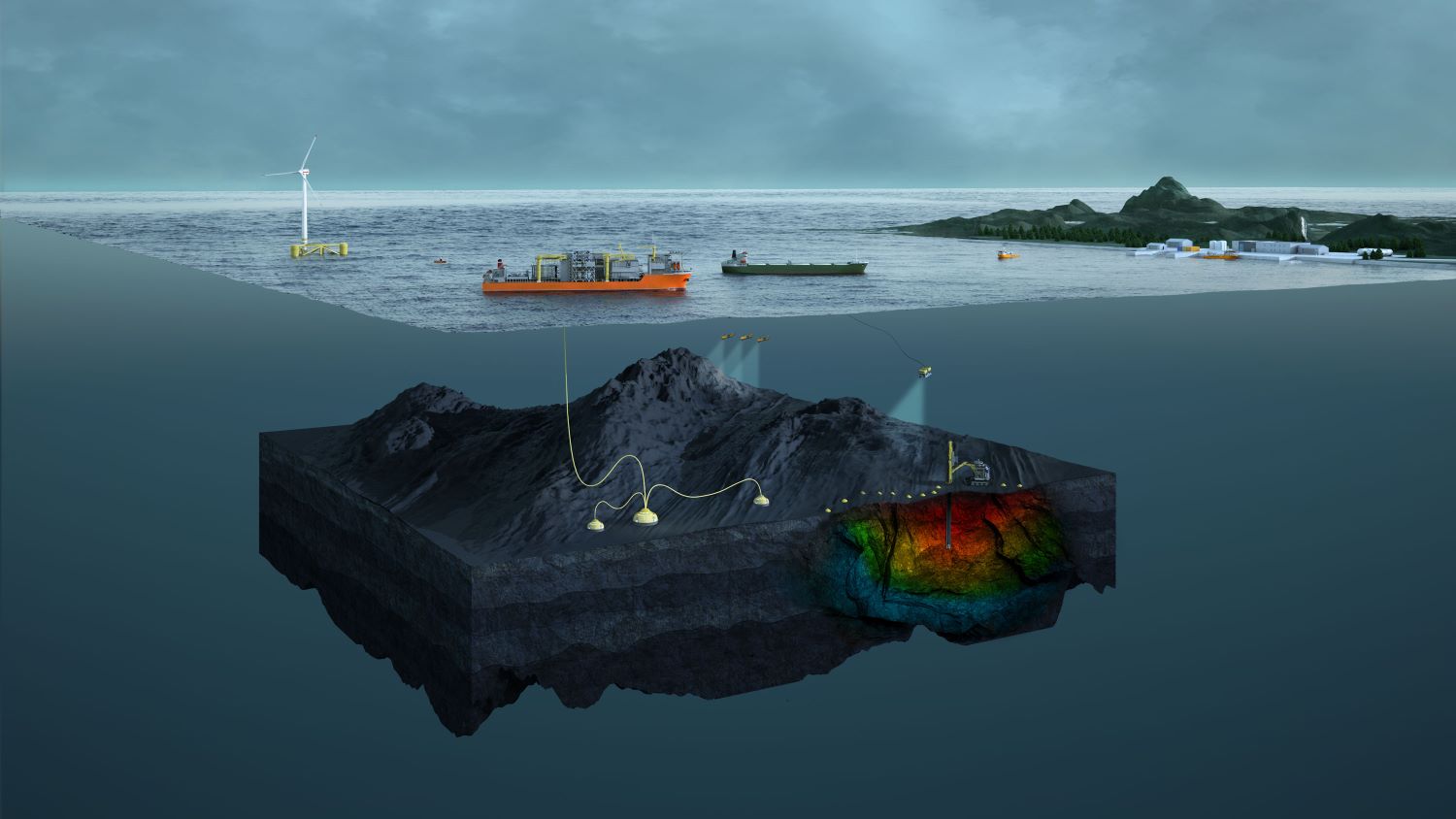 Awarded 70 Million For Seabed Minerals Gce Ocean Technology