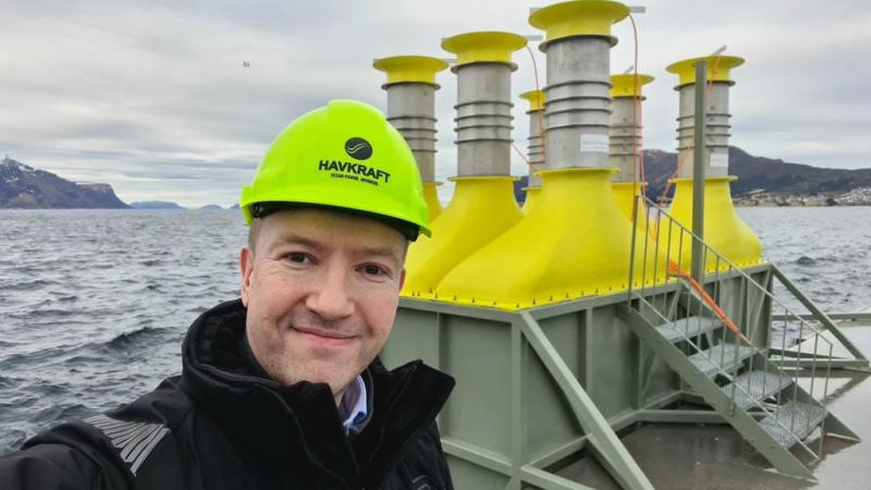 TechnipFMC Pilots Green Hydrogen Offshore Energy System | GCE Ocean ...